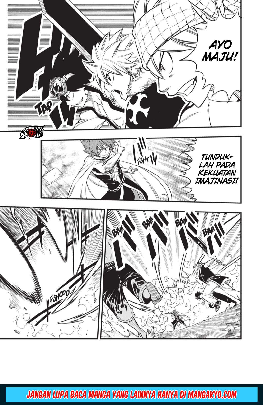 Hero’s Chapter 5 - halaman 9