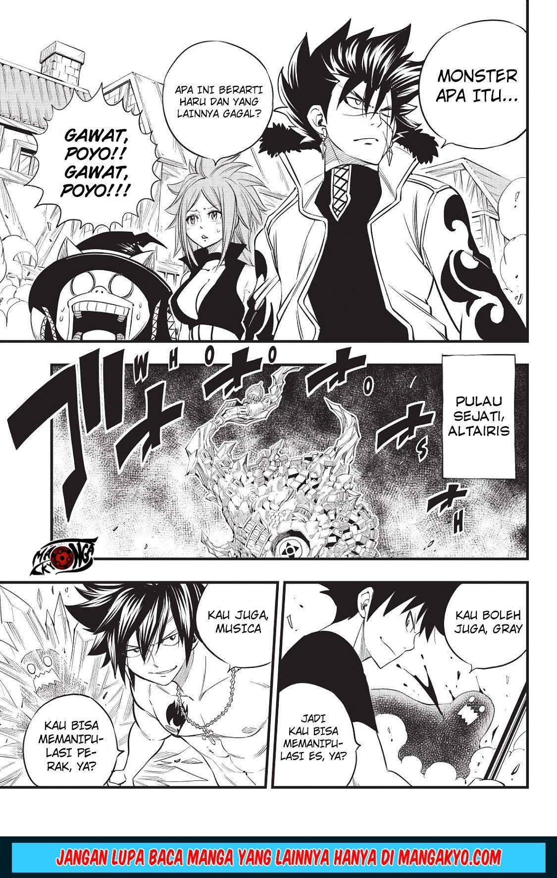 Hero’s Chapter 6 - halaman 10