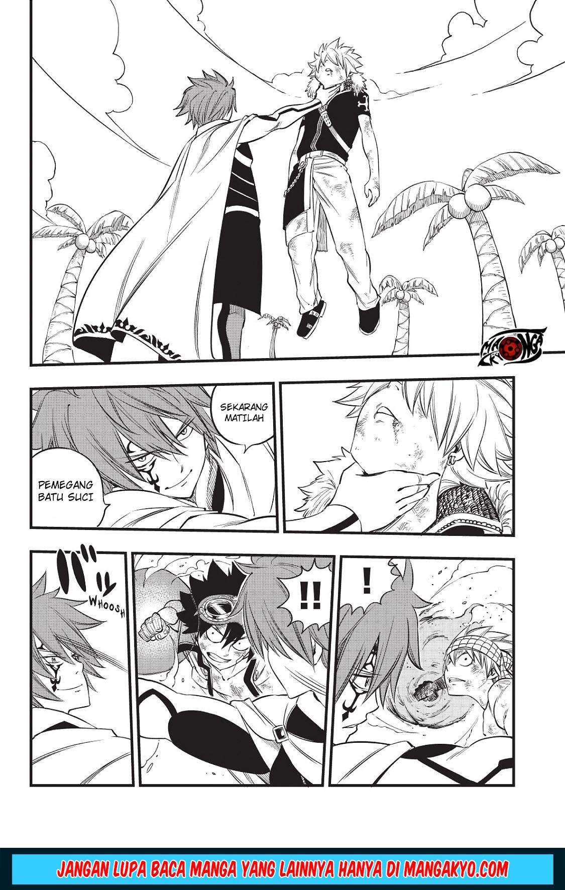 Hero’s Chapter 6 - halaman 2