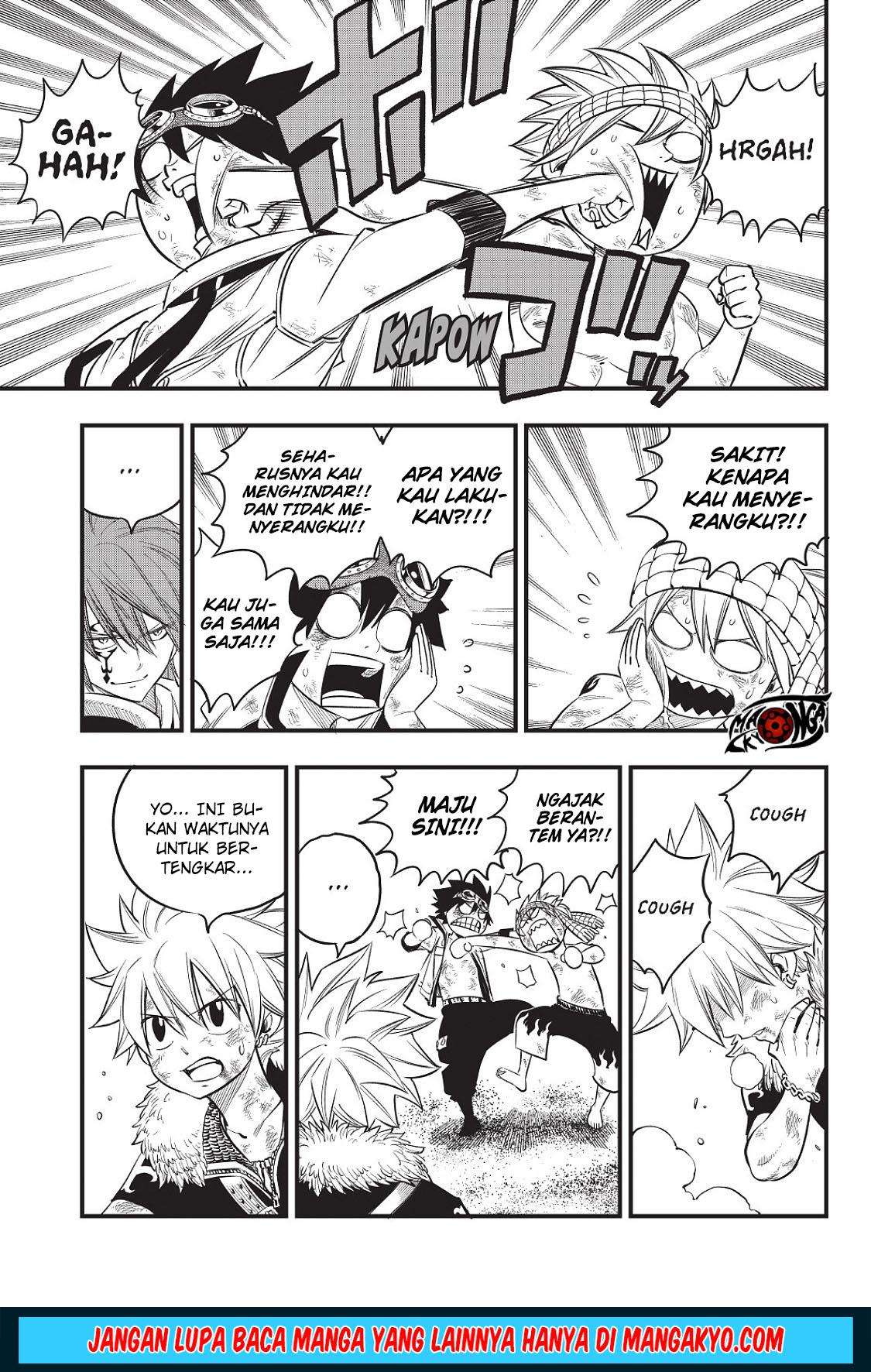 Hero’s Chapter 6 - halaman 3