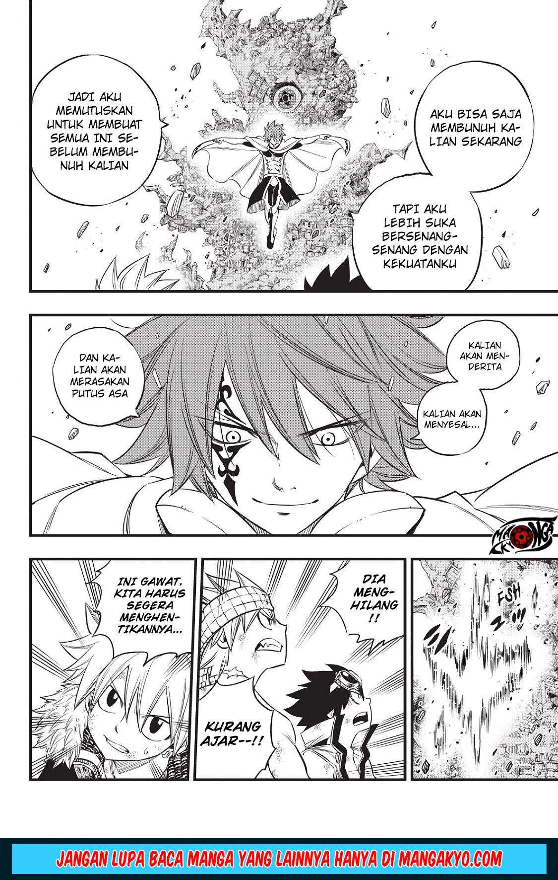 Hero’s Chapter 6 - halaman 6