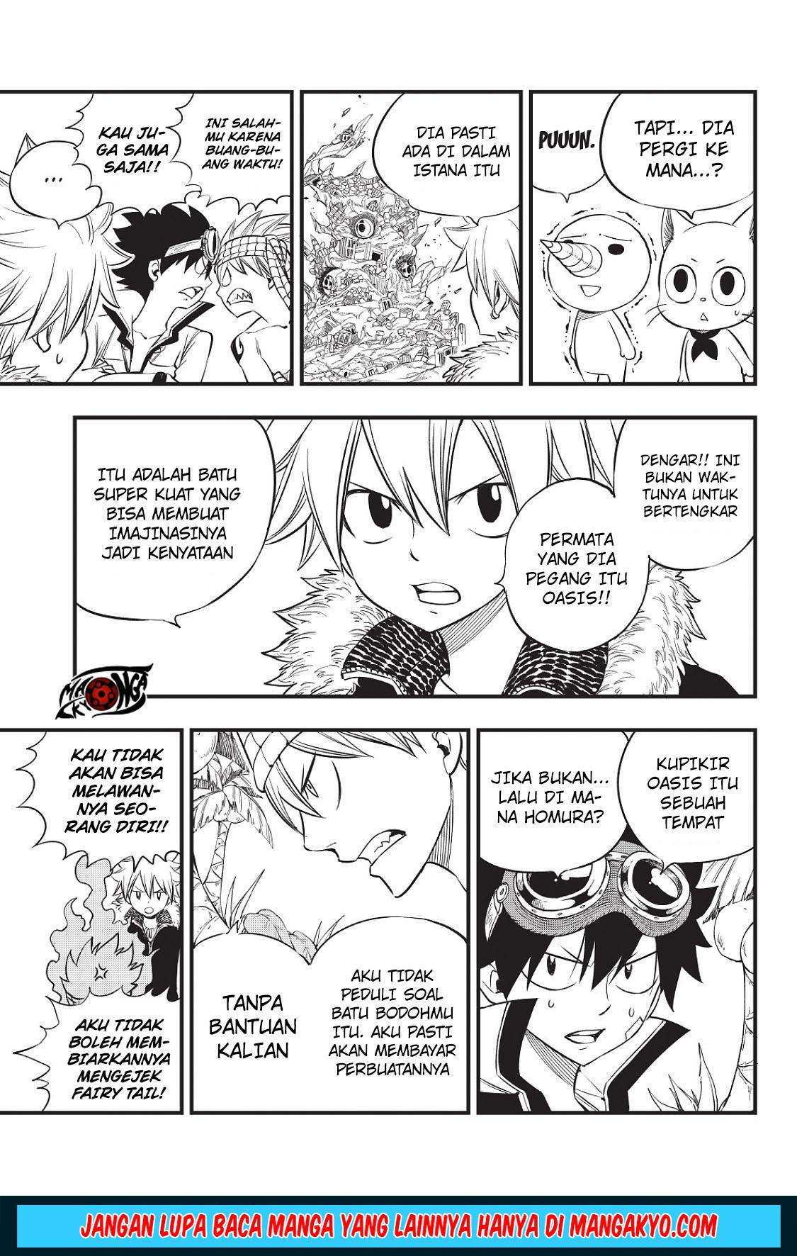 Hero’s Chapter 6 - halaman 7