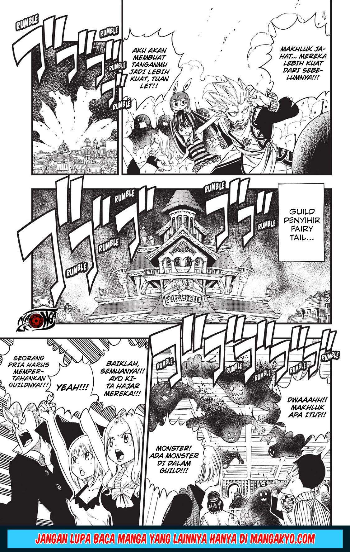 Hero’s Chapter 6 - halaman 8