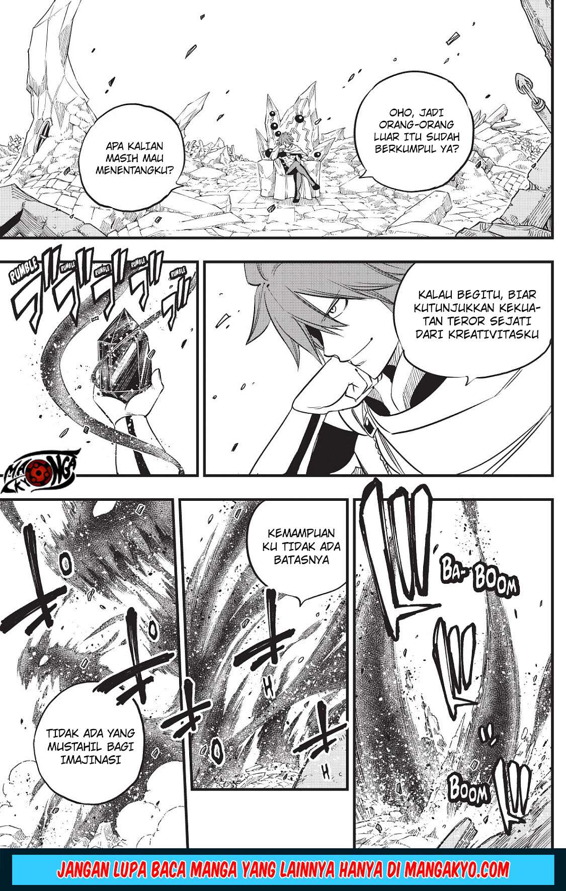 Hero’s Chapter 7 - halaman 12