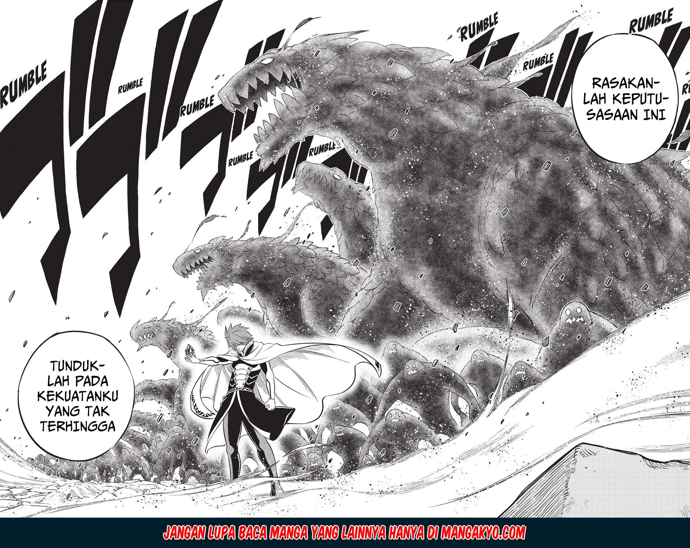 Hero’s Chapter 7 - halaman 13