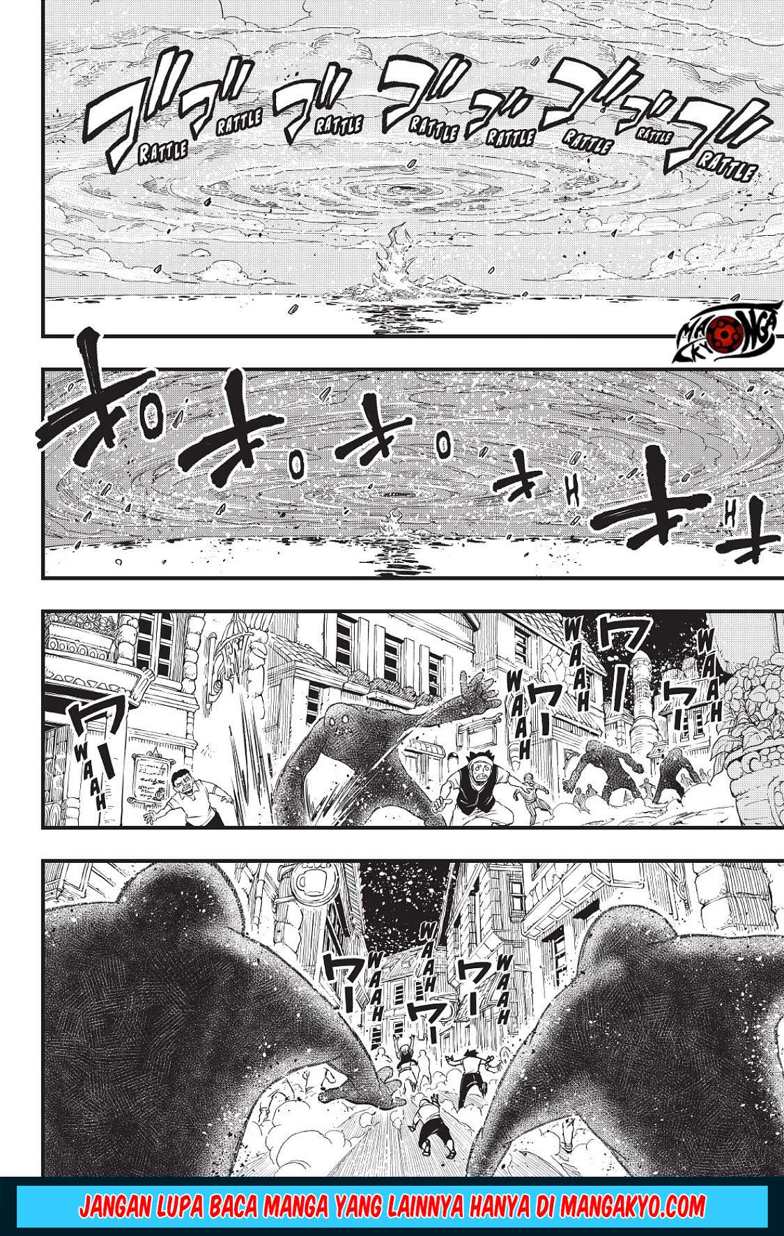 Hero’s Chapter 7 - halaman 14