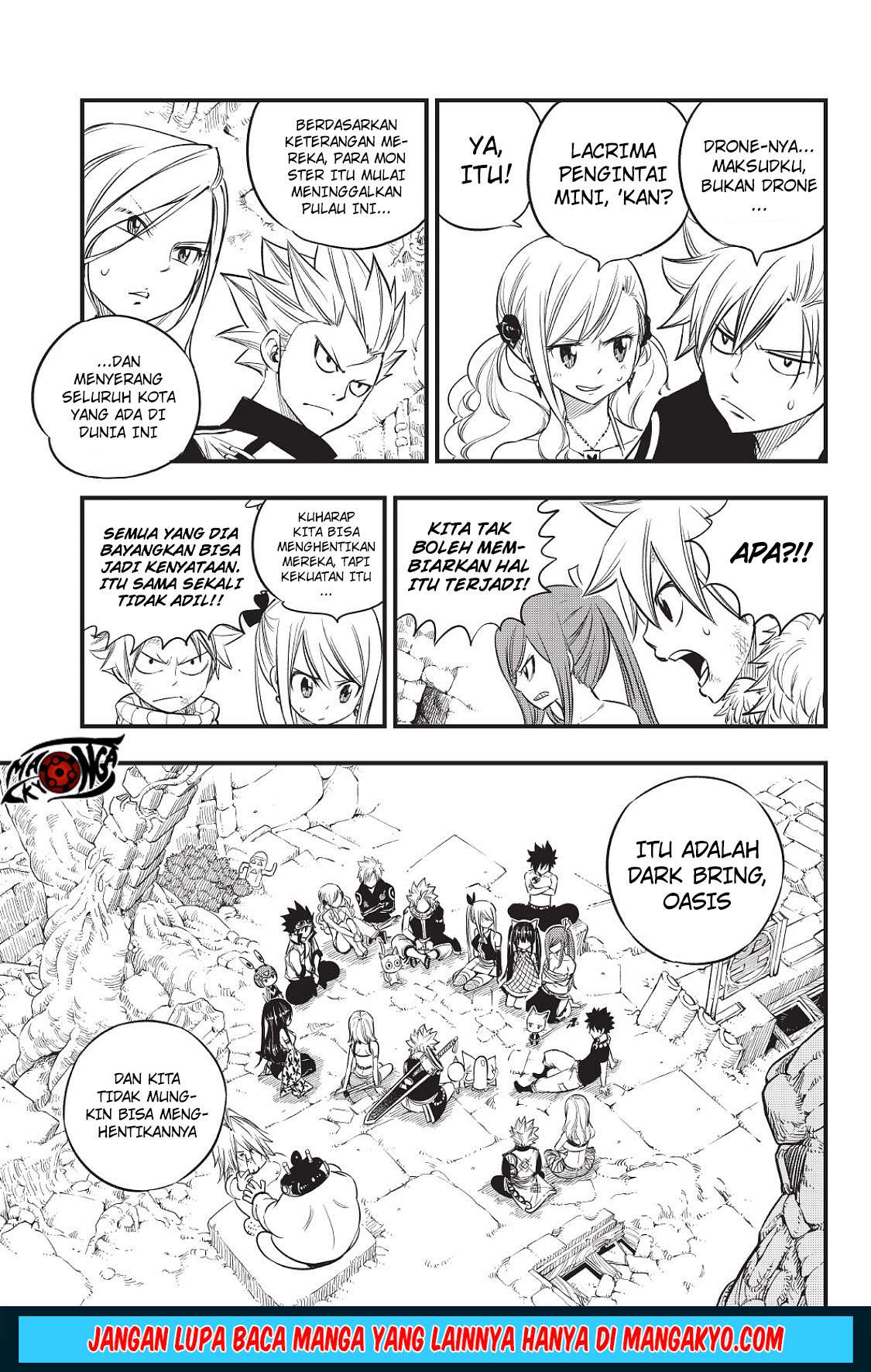 Hero’s Chapter 7 - halaman 15