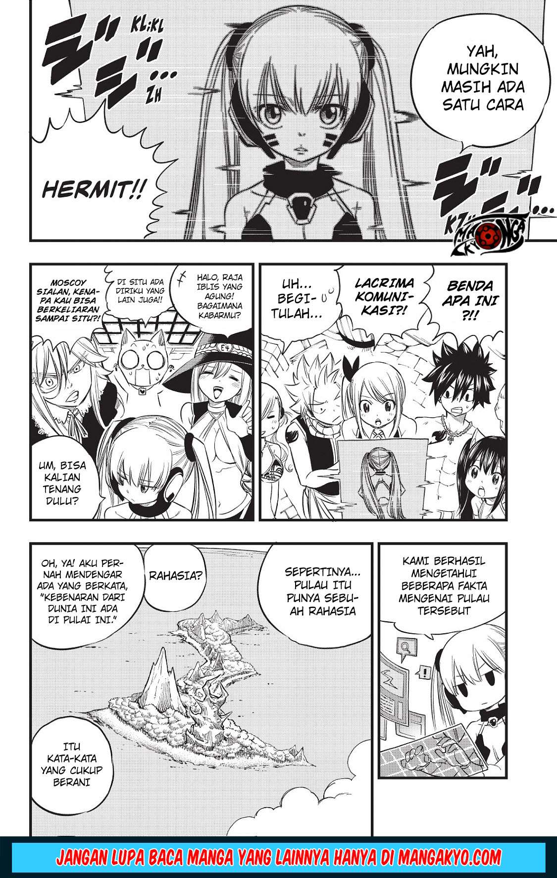 Hero’s Chapter 7 - halaman 16