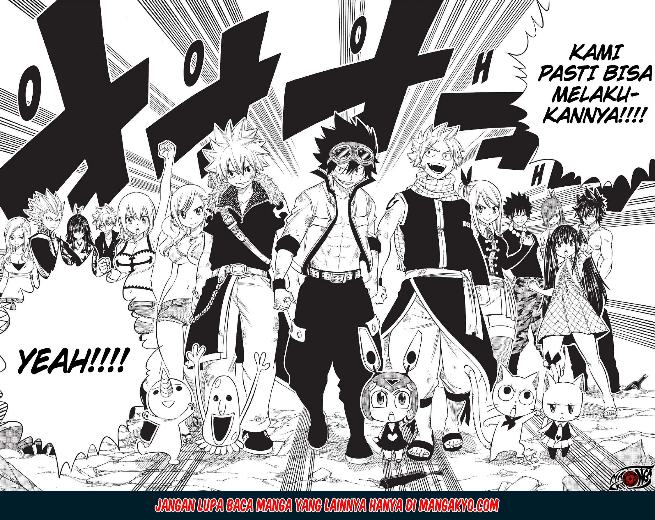 Hero’s Chapter 7 - halaman 18