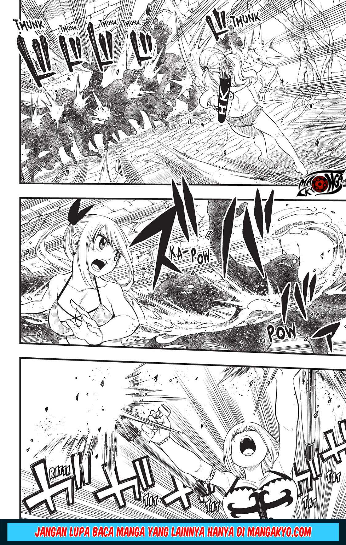 Hero’s Chapter 7 - halaman 2