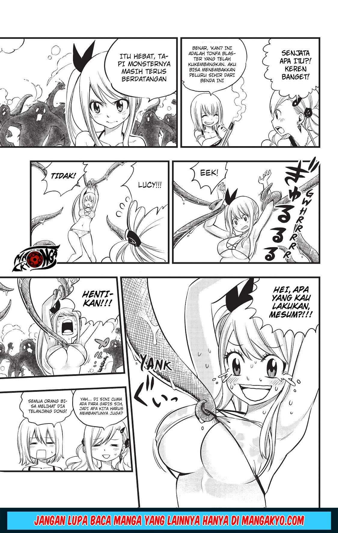 Hero’s Chapter 7 - halaman 3