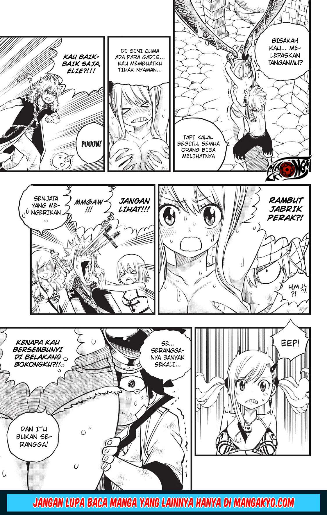 Hero’s Chapter 7 - halaman 5