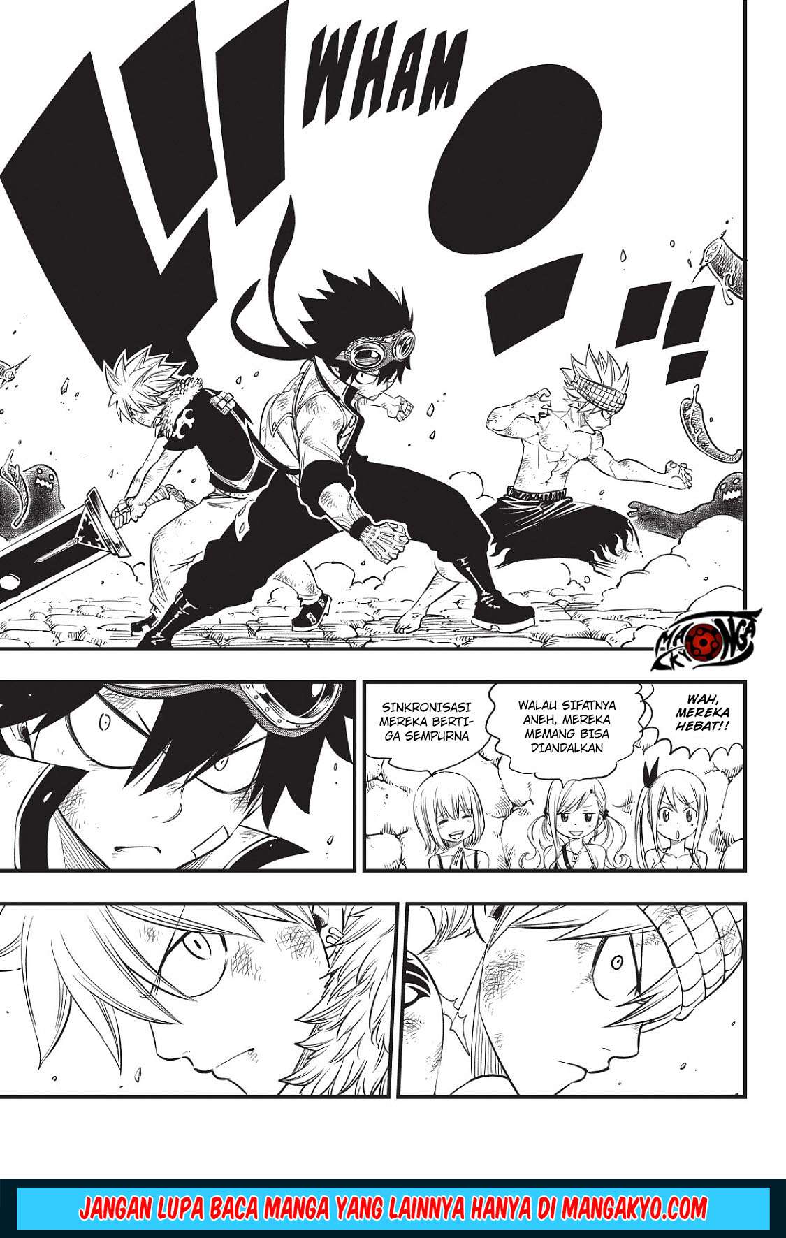 Hero’s Chapter 7 - halaman 7