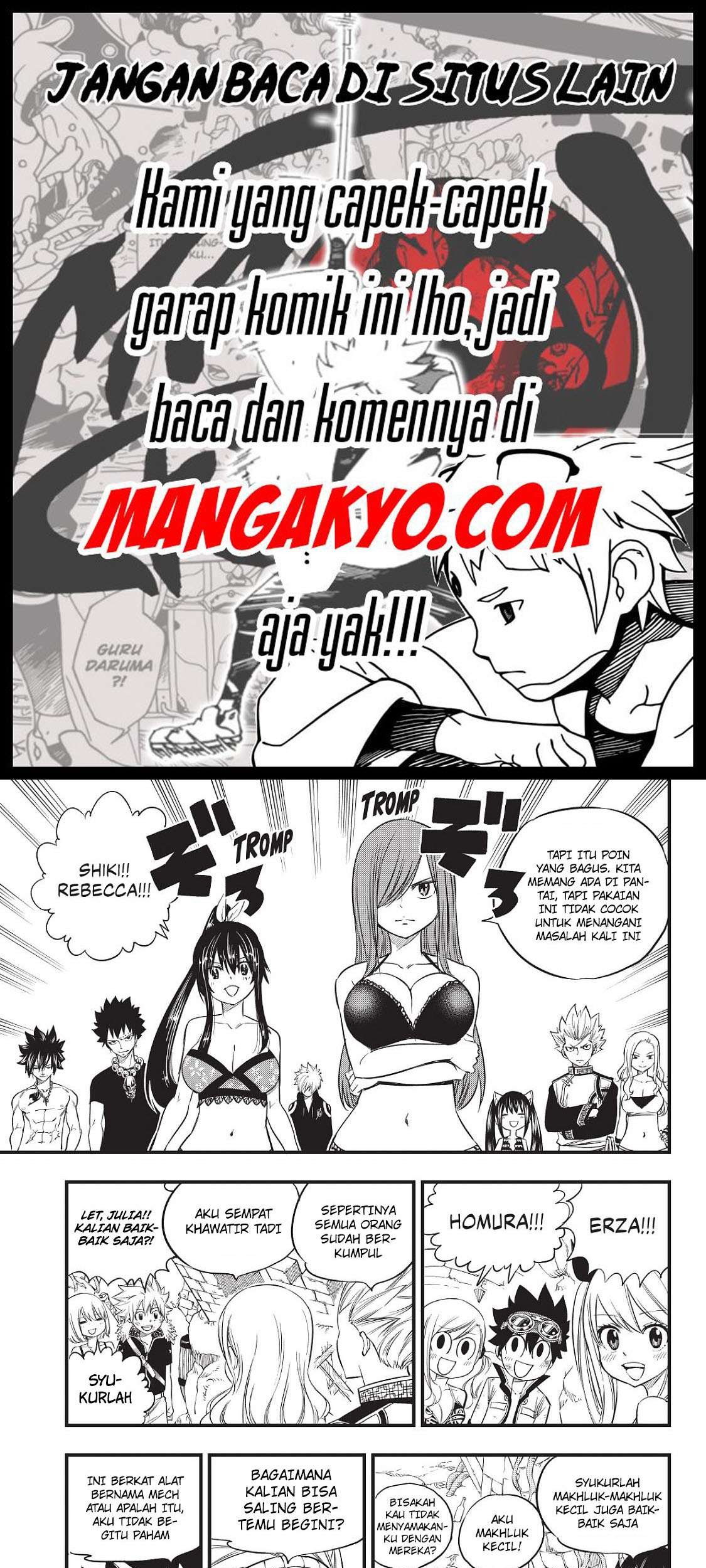 Hero’s Chapter 7 - halaman 9