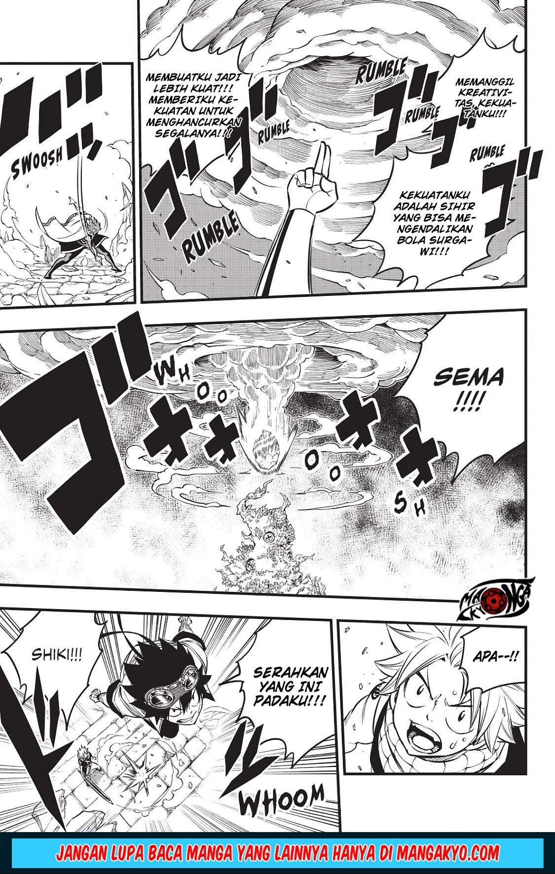 Hero’s Chapter 8 - halaman 12