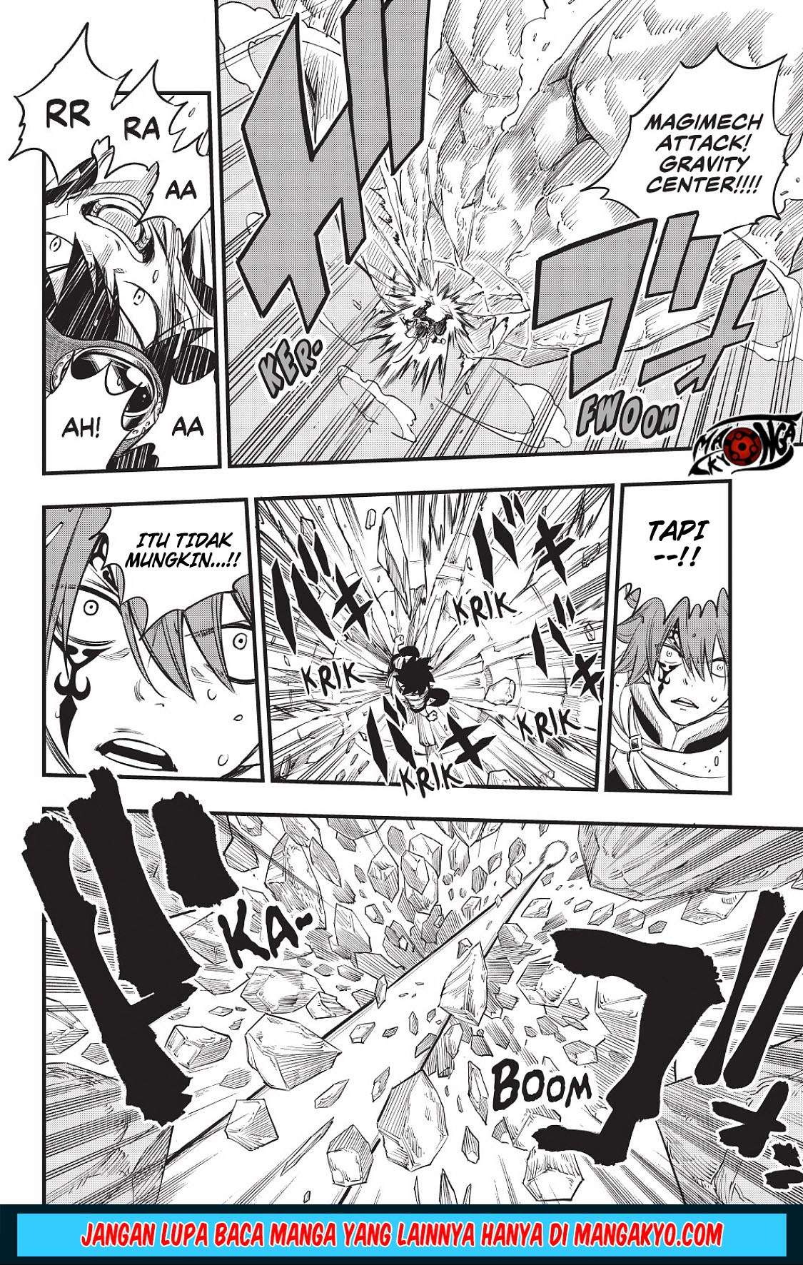 Hero’s Chapter 8 - halaman 13