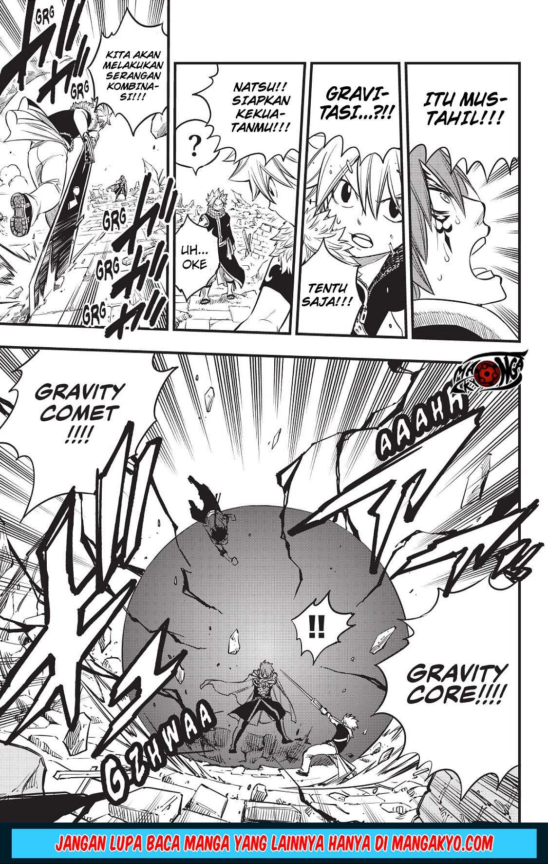 Hero’s Chapter 8 - halaman 14