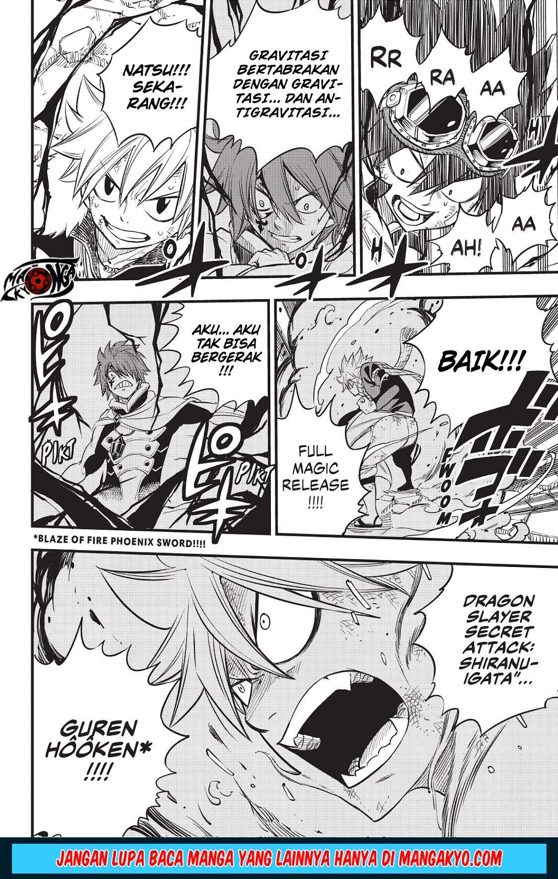 Hero’s Chapter 8 - halaman 15