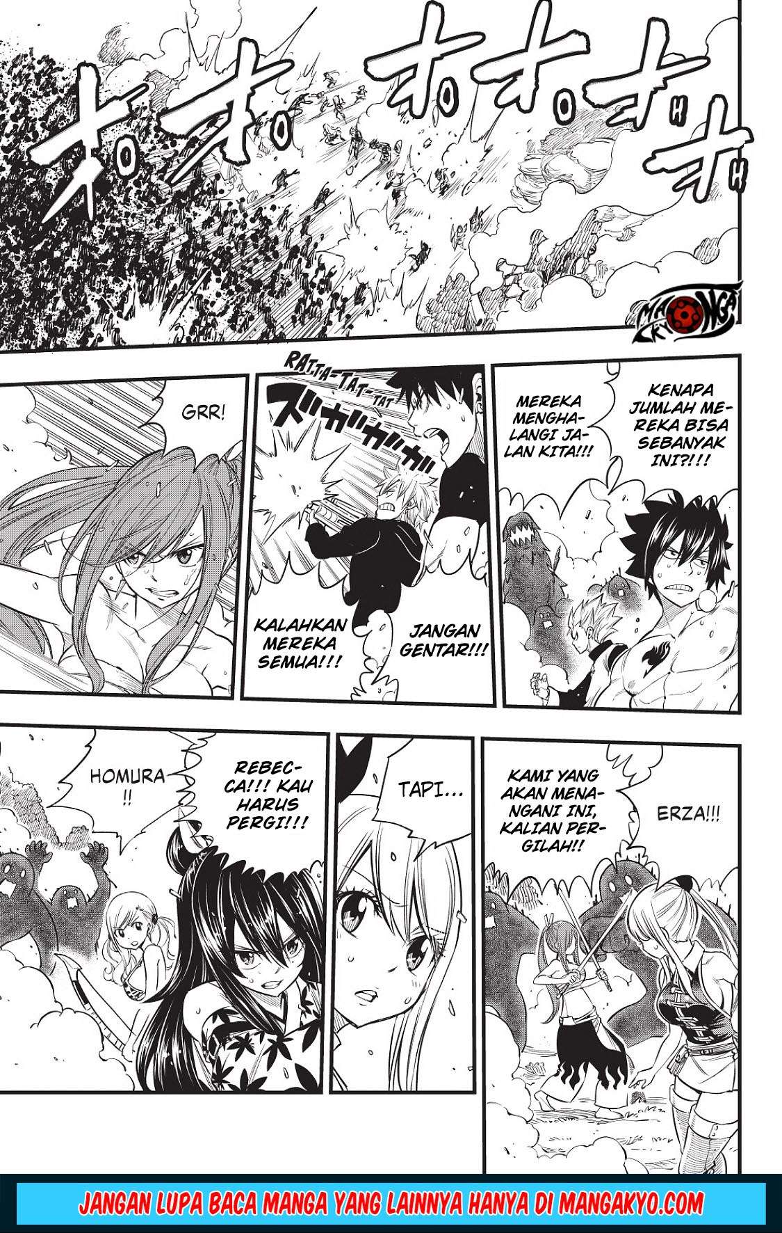Hero’s Chapter 8 - halaman 16