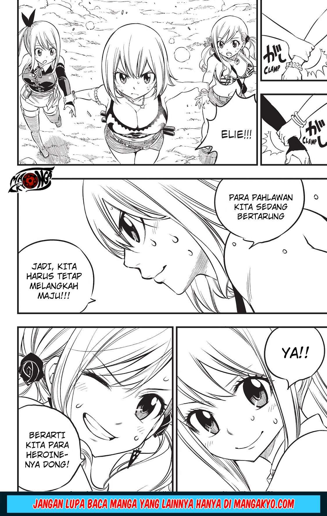 Hero’s Chapter 8 - halaman 17