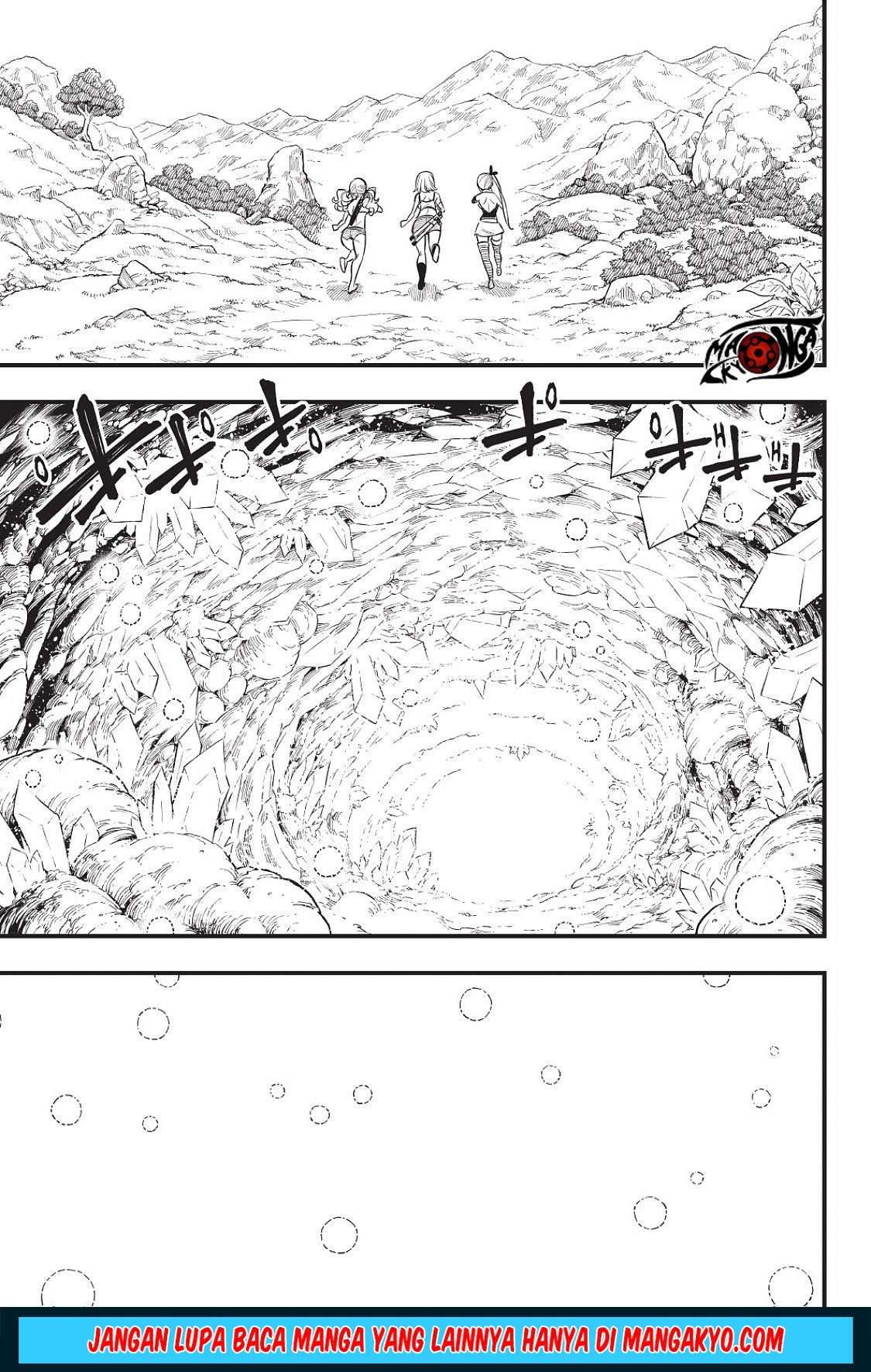 Hero’s Chapter 8 - halaman 18