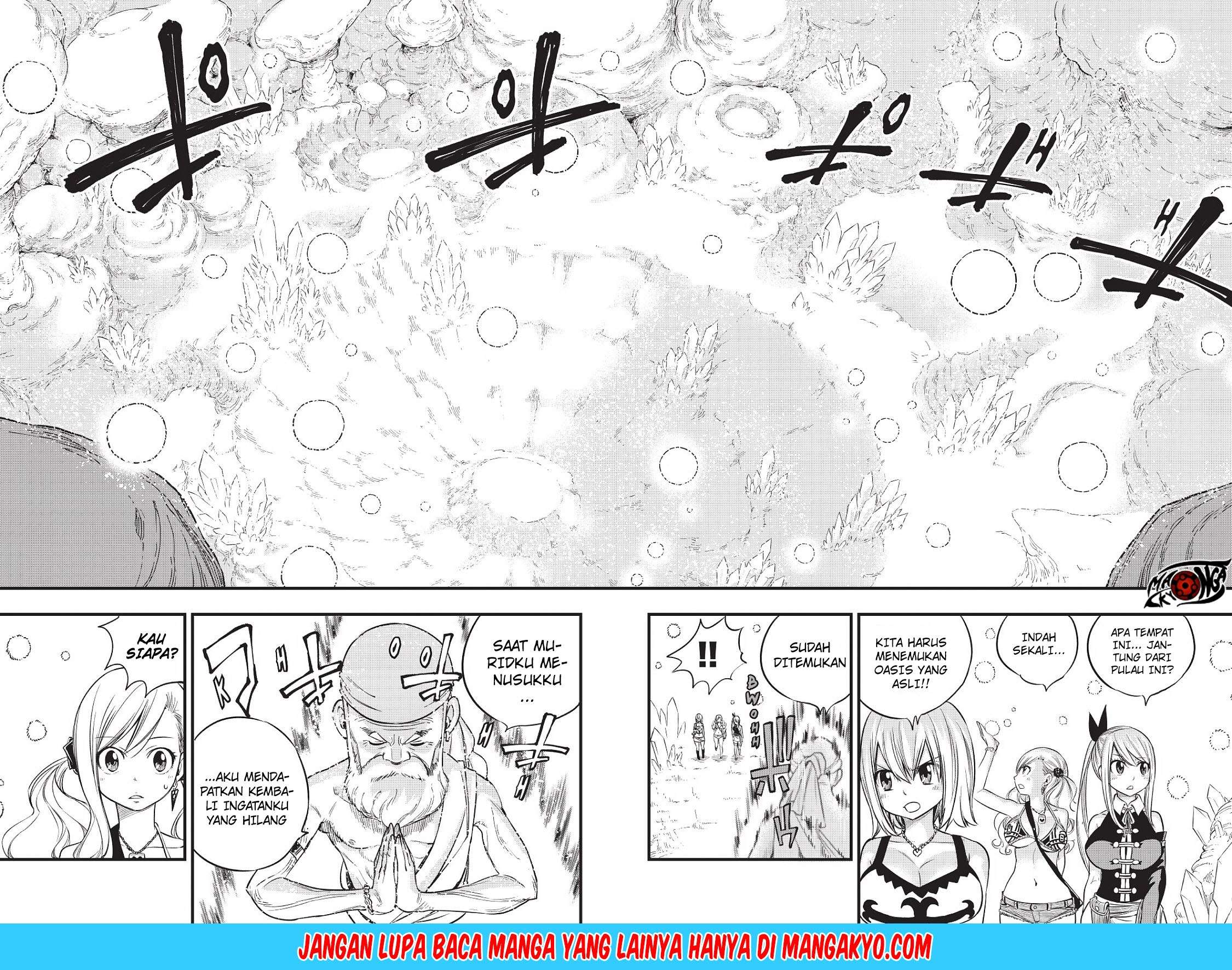 Hero’s Chapter 8 - halaman 19