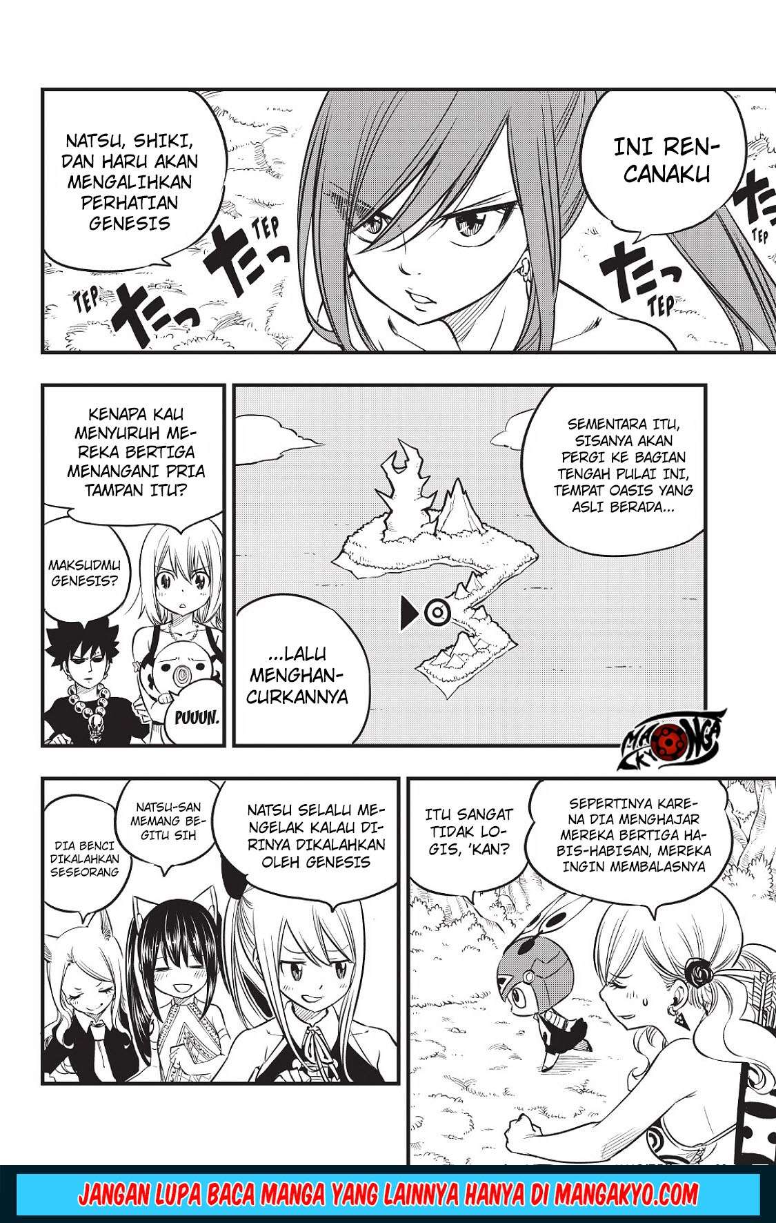 Hero’s Chapter 8 - halaman 2