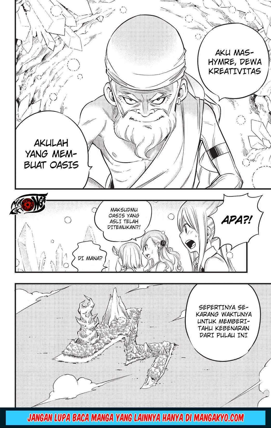 Hero’s Chapter 8 - halaman 20