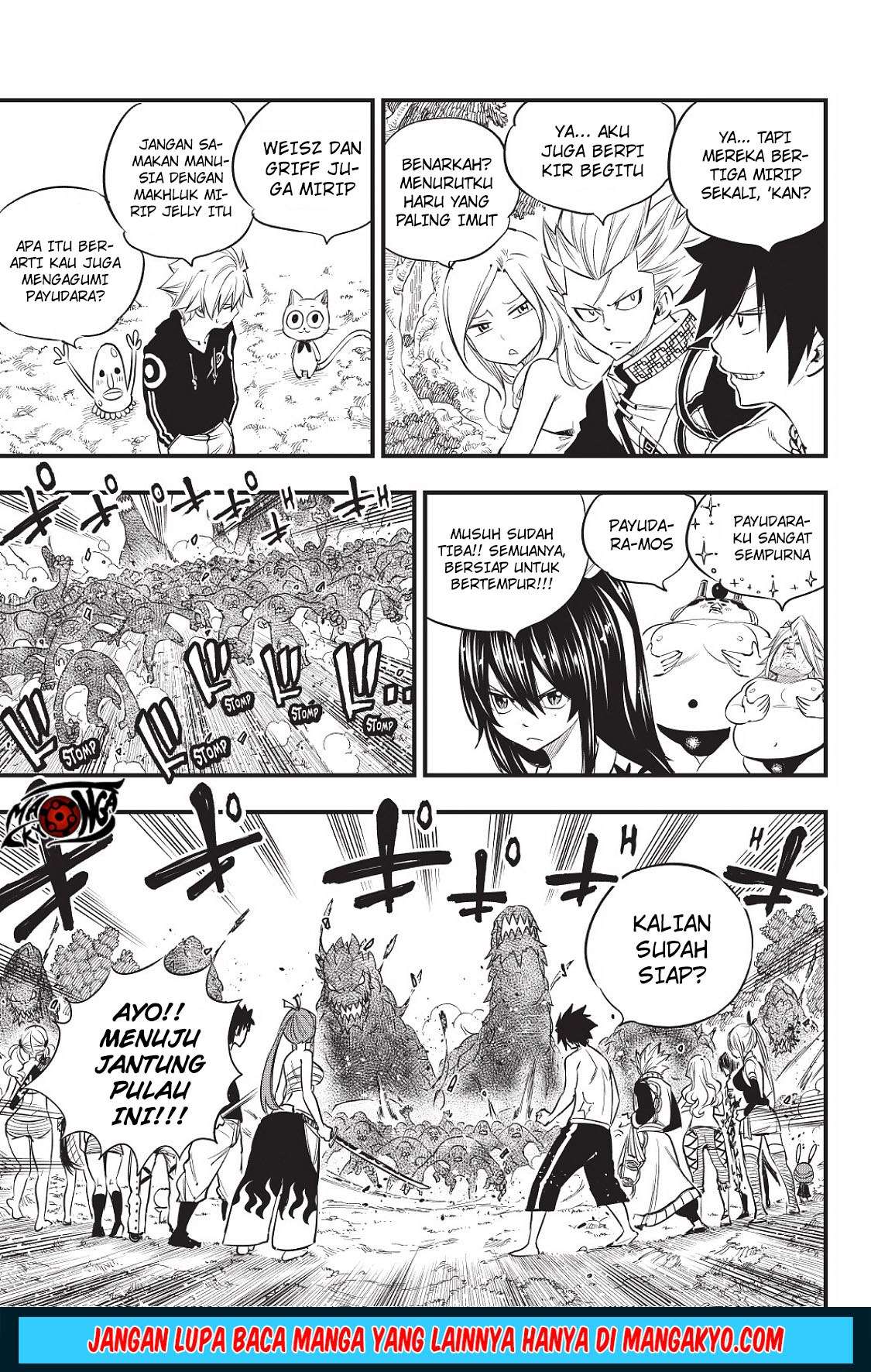 Hero’s Chapter 8 - halaman 3