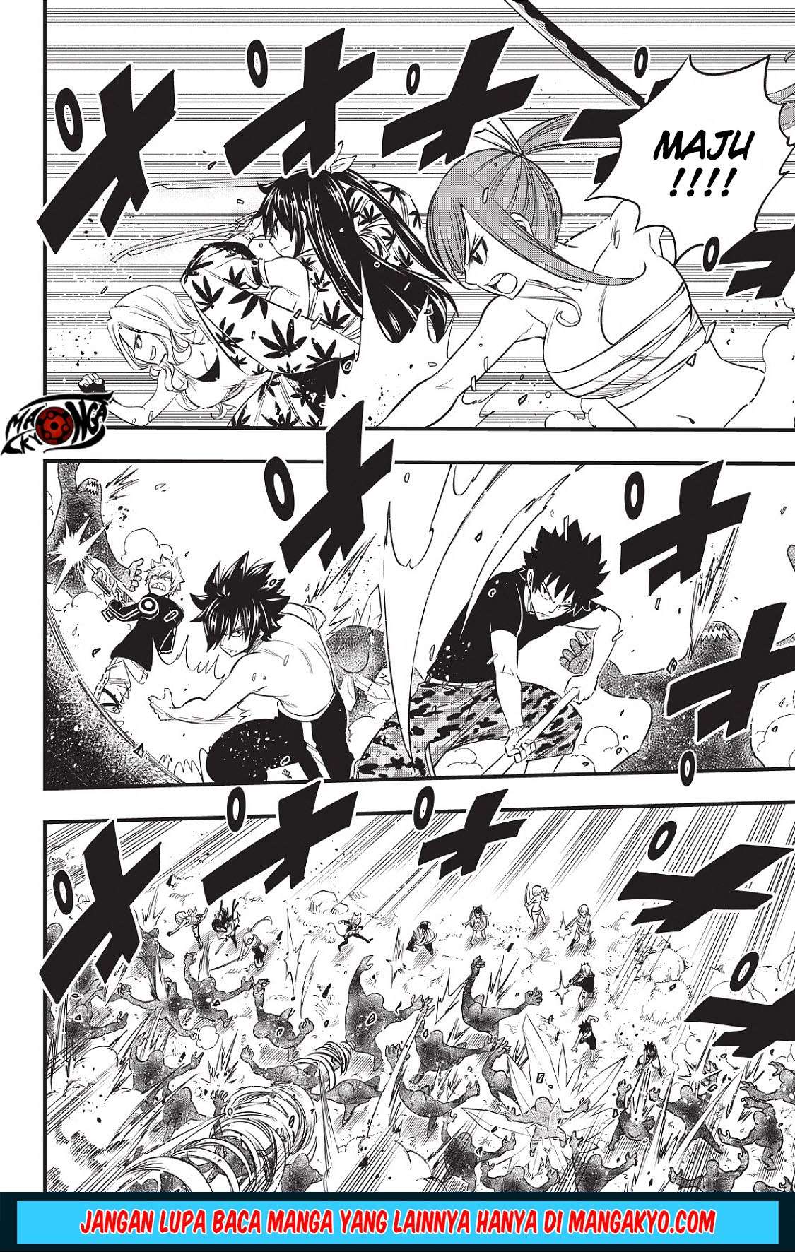 Hero’s Chapter 8 - halaman 4