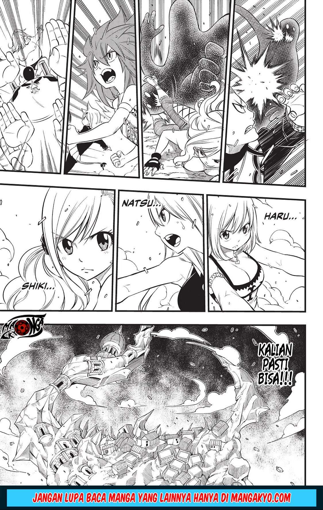 Hero’s Chapter 8 - halaman 5