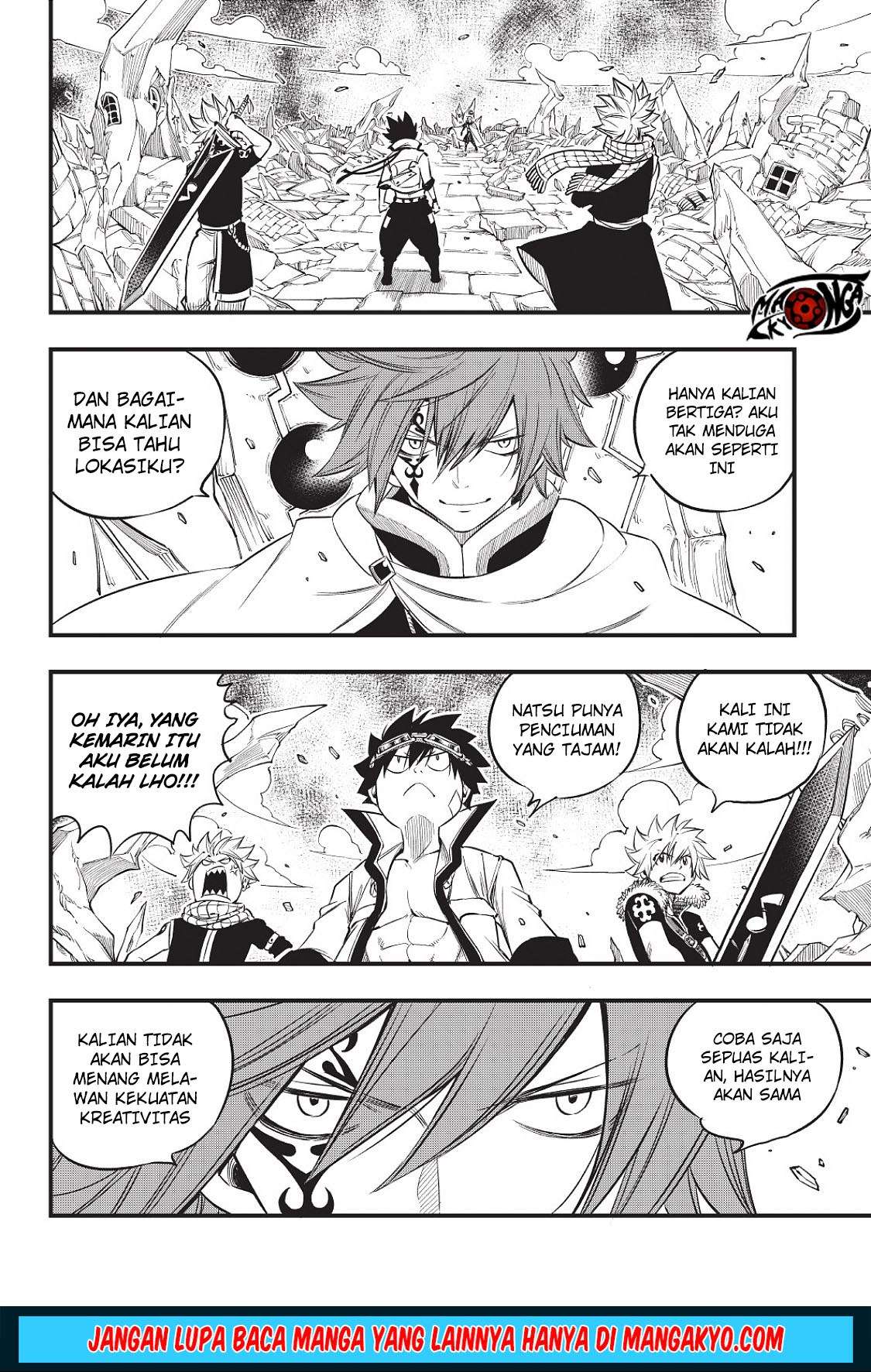 Hero’s Chapter 8 - halaman 6