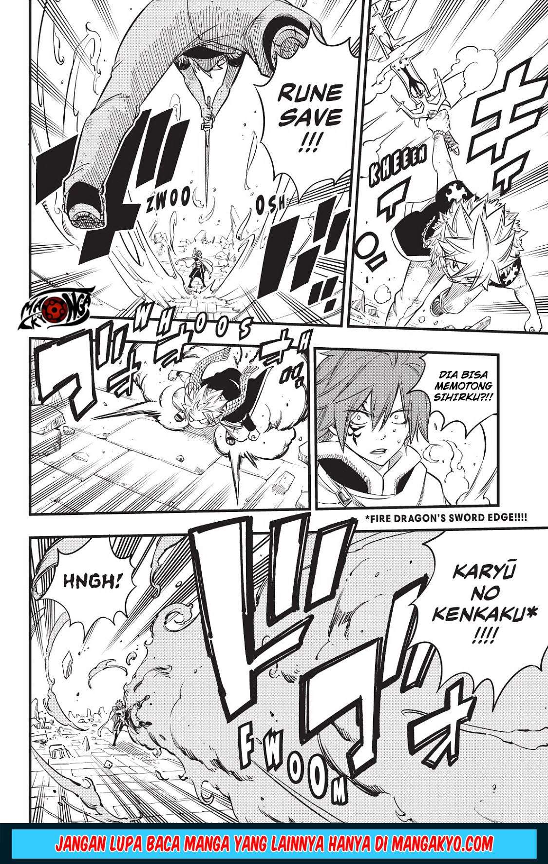Hero’s Chapter 8 - halaman 8