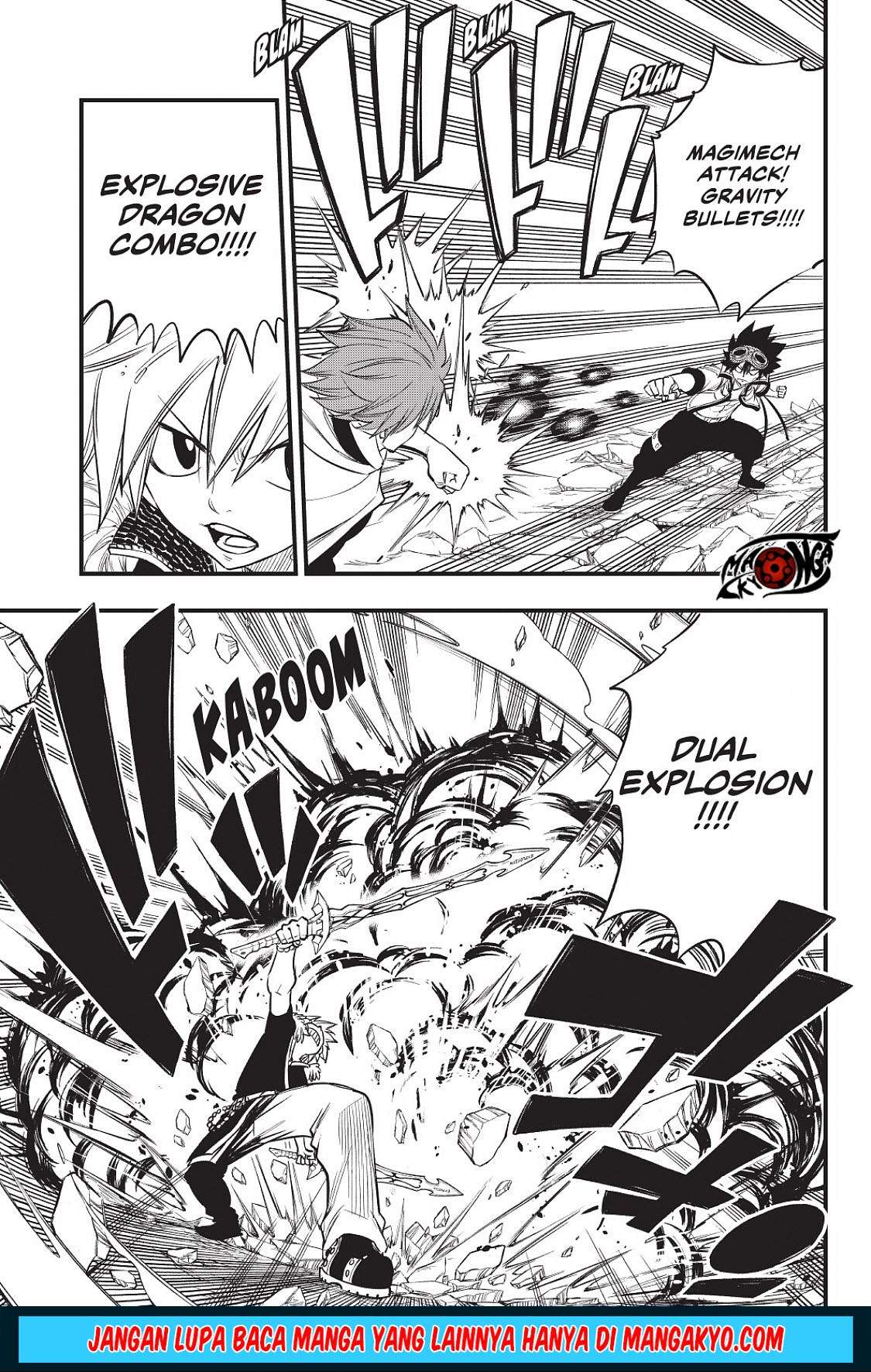 Hero’s Chapter 8 - halaman 9