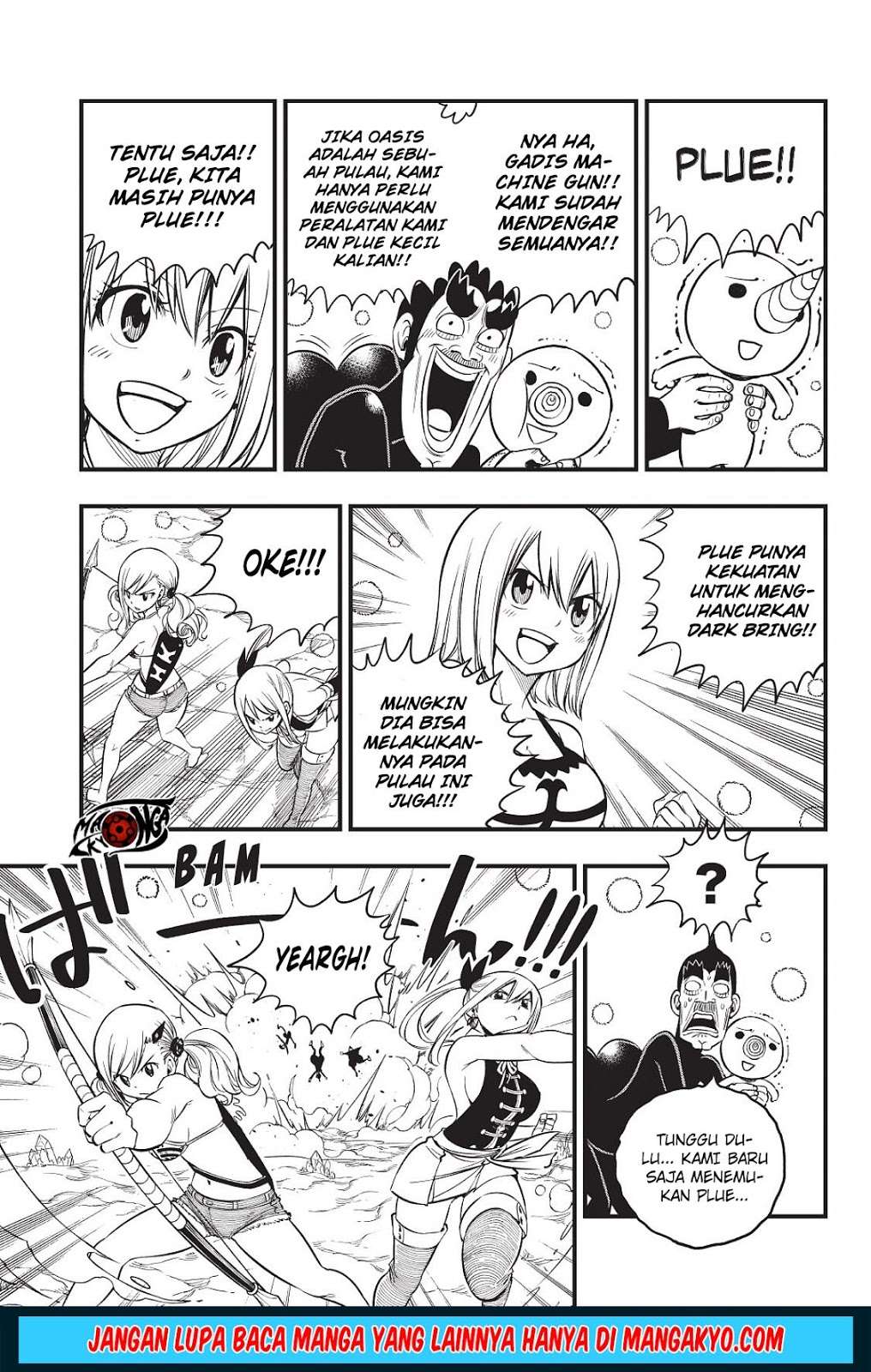 Hero’s Chapter 9 - halaman 11