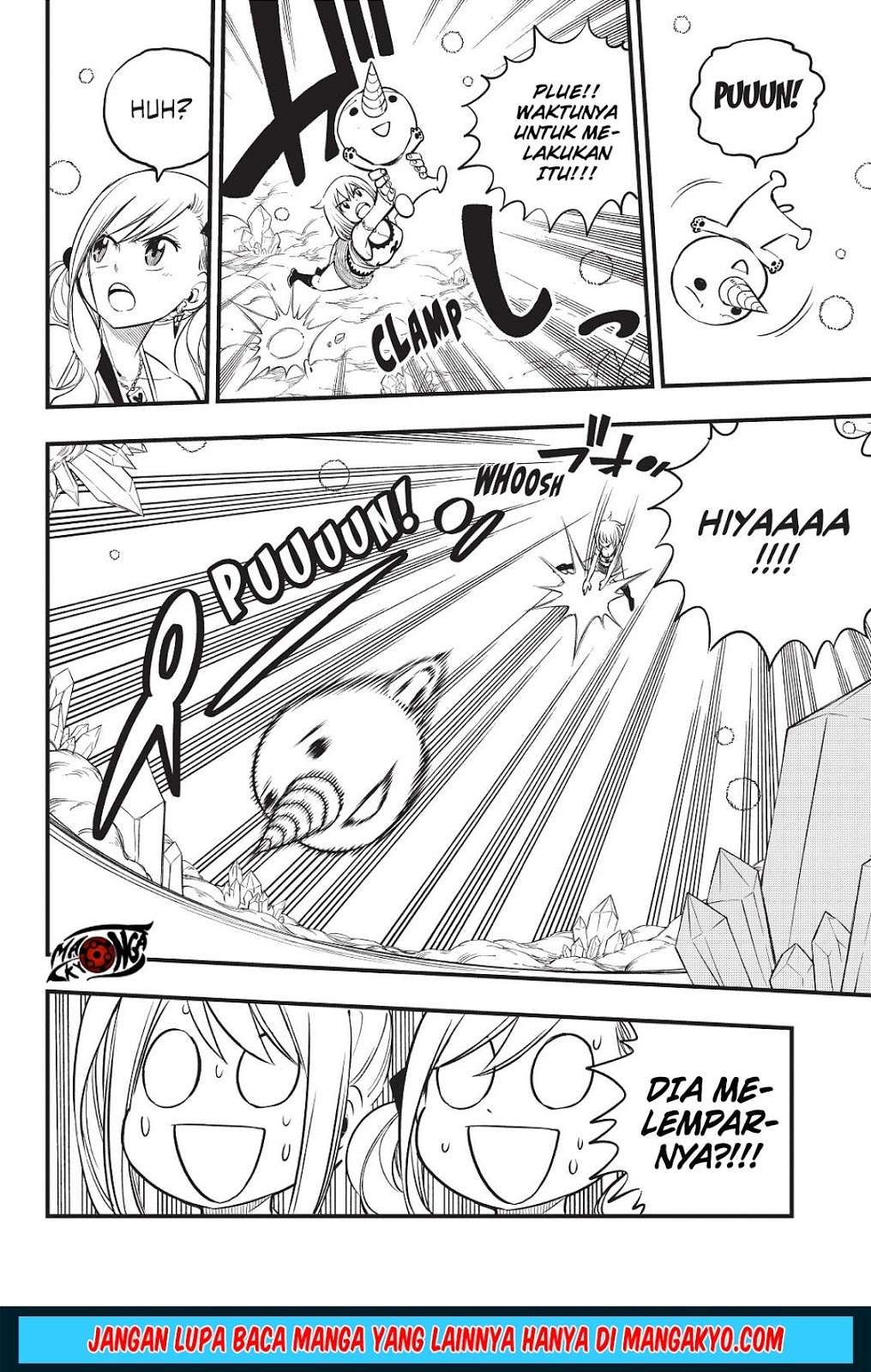 Hero’s Chapter 9 - halaman 12