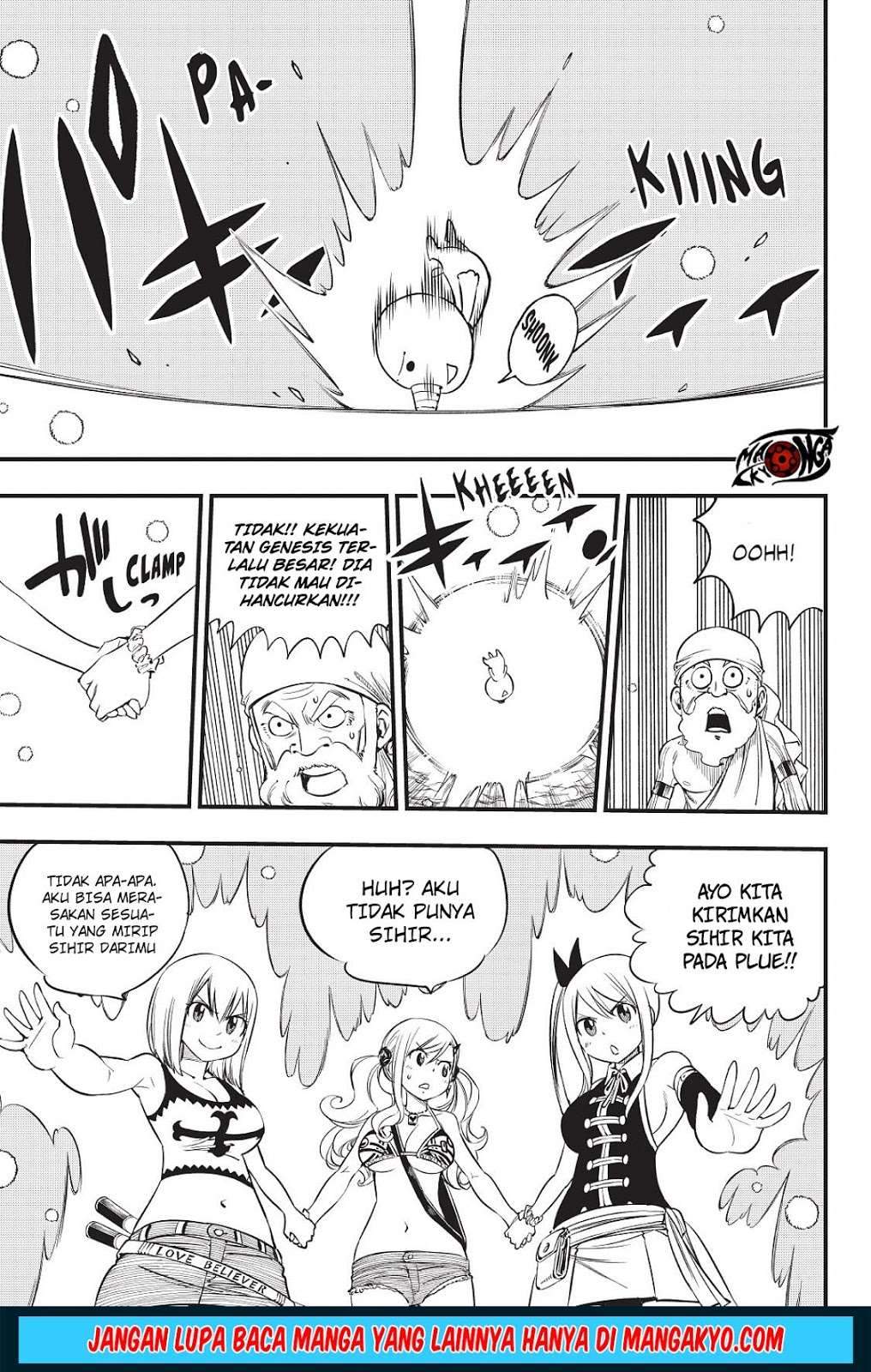 Hero’s Chapter 9 - halaman 13