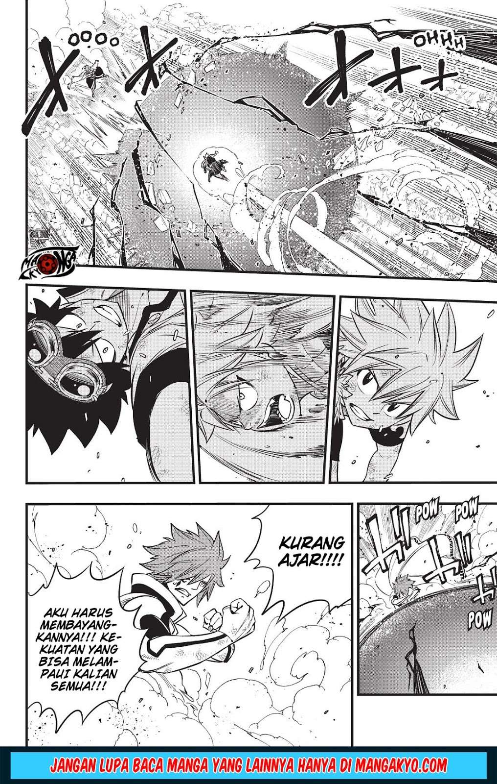 Hero’s Chapter 9 - halaman 14