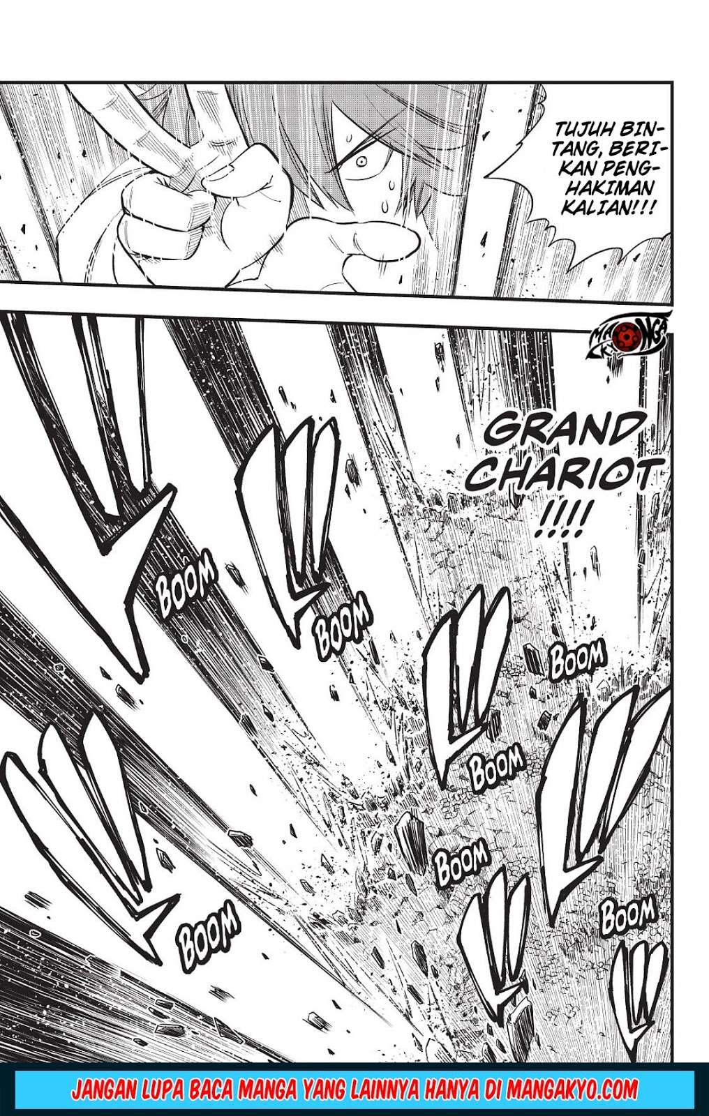 Hero’s Chapter 9 - halaman 15