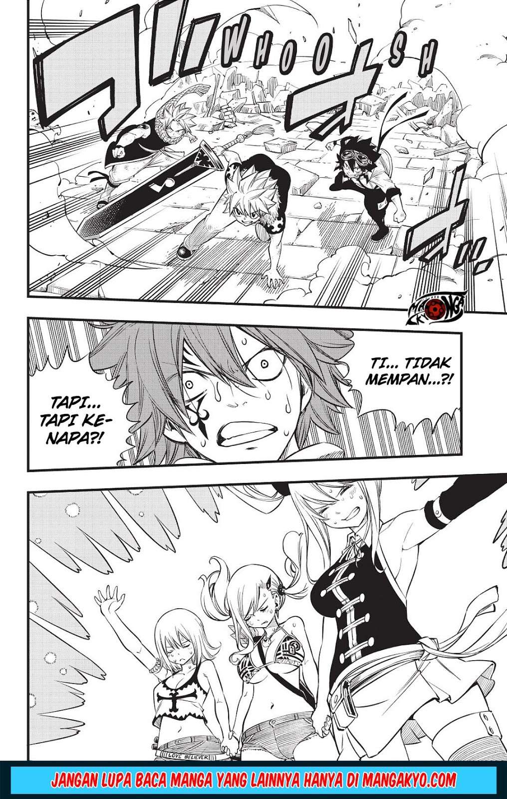 Hero’s Chapter 9 - halaman 16
