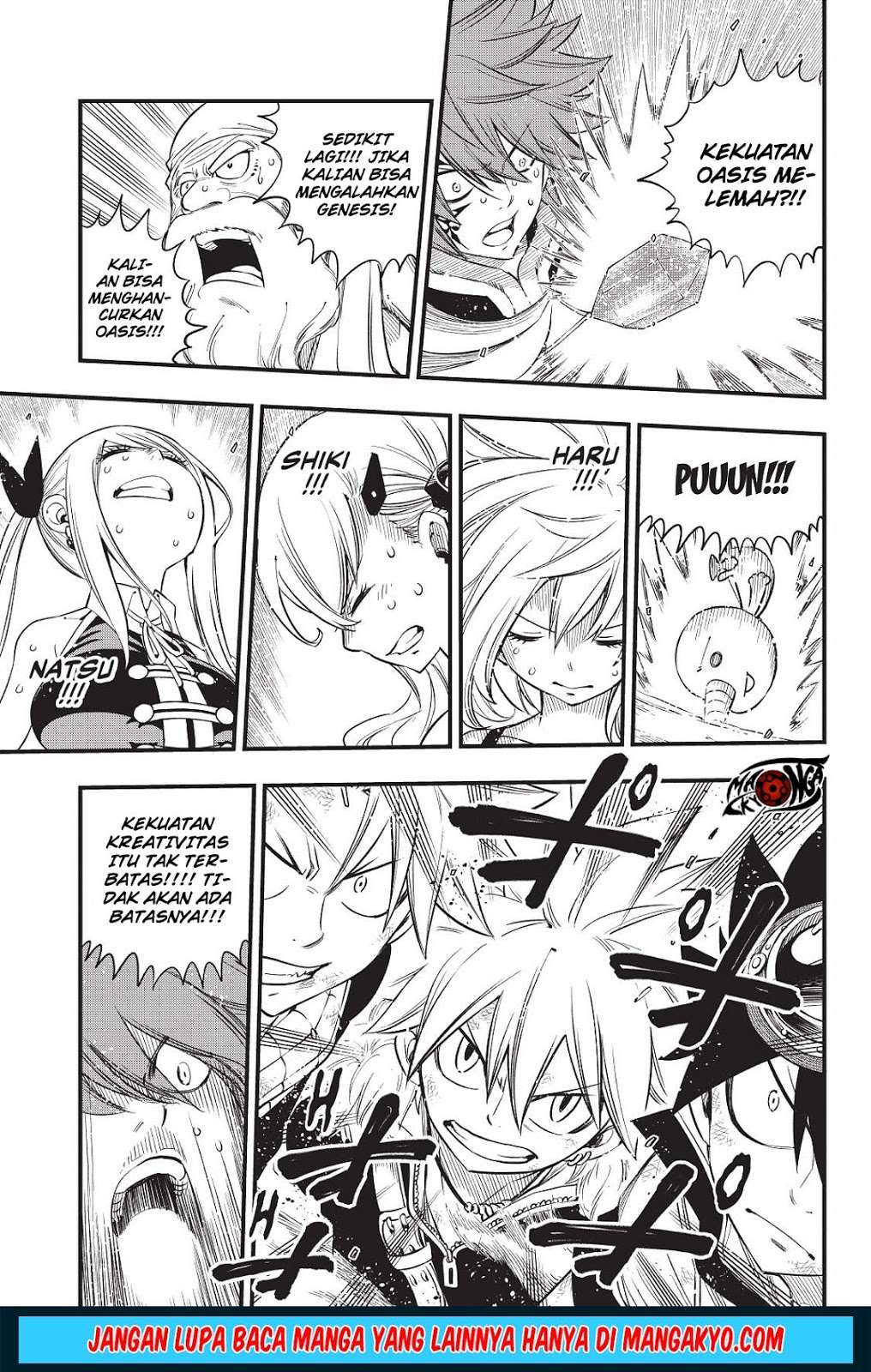 Hero’s Chapter 9 - halaman 17