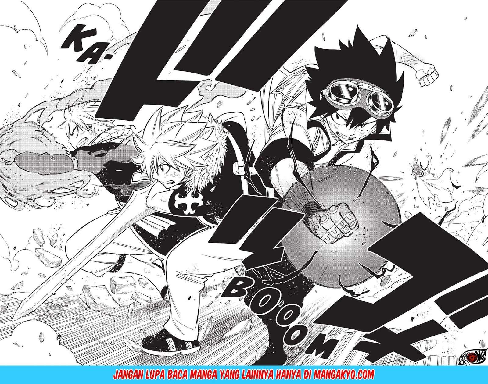 Hero’s Chapter 9 - halaman 18
