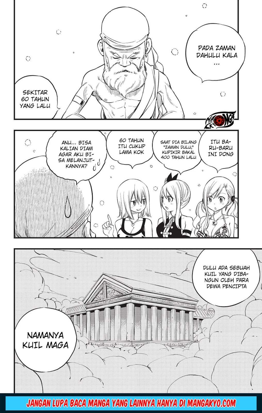 Hero’s Chapter 9 - halaman 2