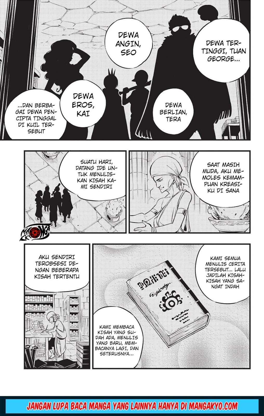 Hero’s Chapter 9 - halaman 3