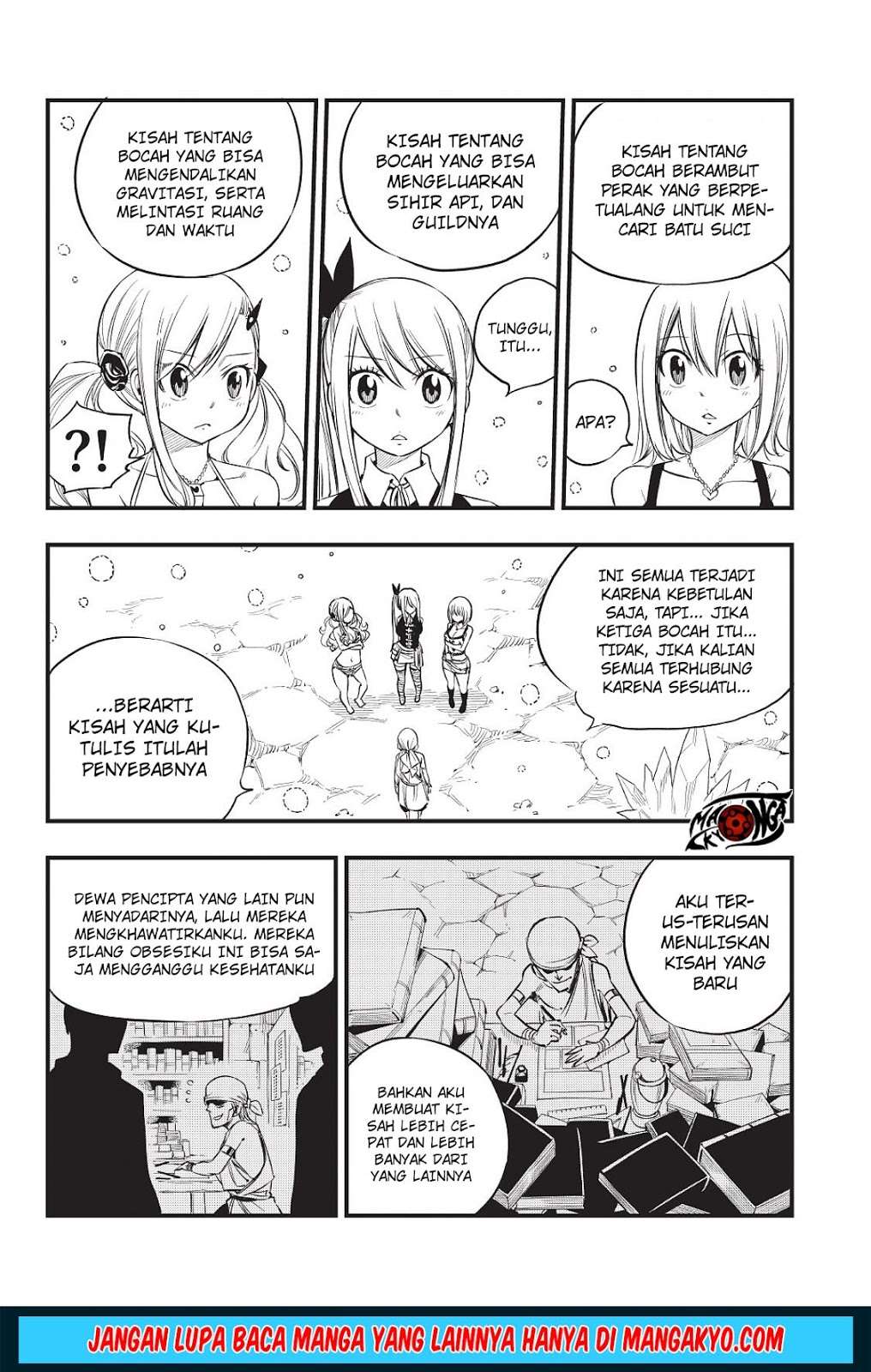 Hero’s Chapter 9 - halaman 4