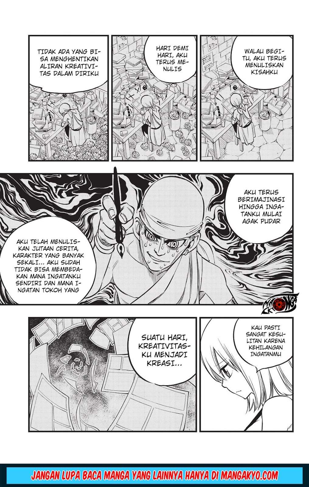 Hero’s Chapter 9 - halaman 5