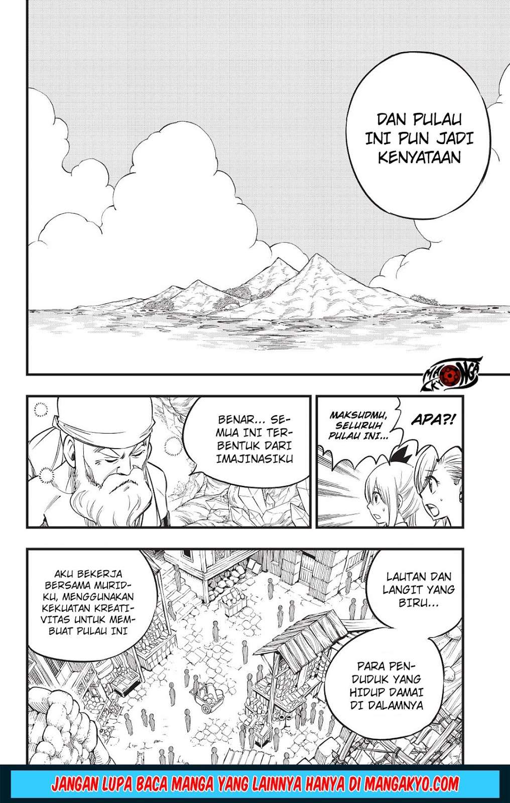 Hero’s Chapter 9 - halaman 6