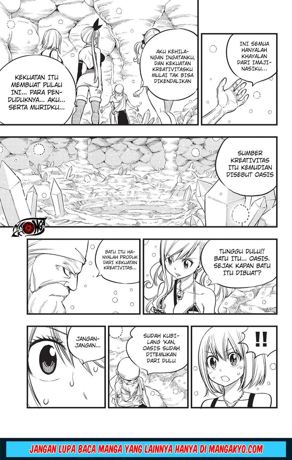 Hero’s Chapter 9 - halaman 7