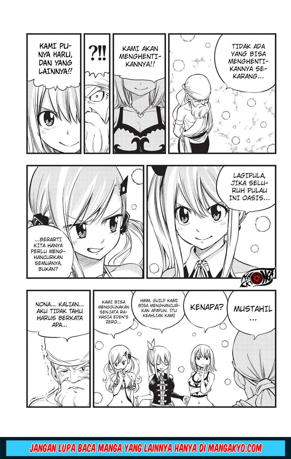 Hero’s Chapter 9 - halaman 9