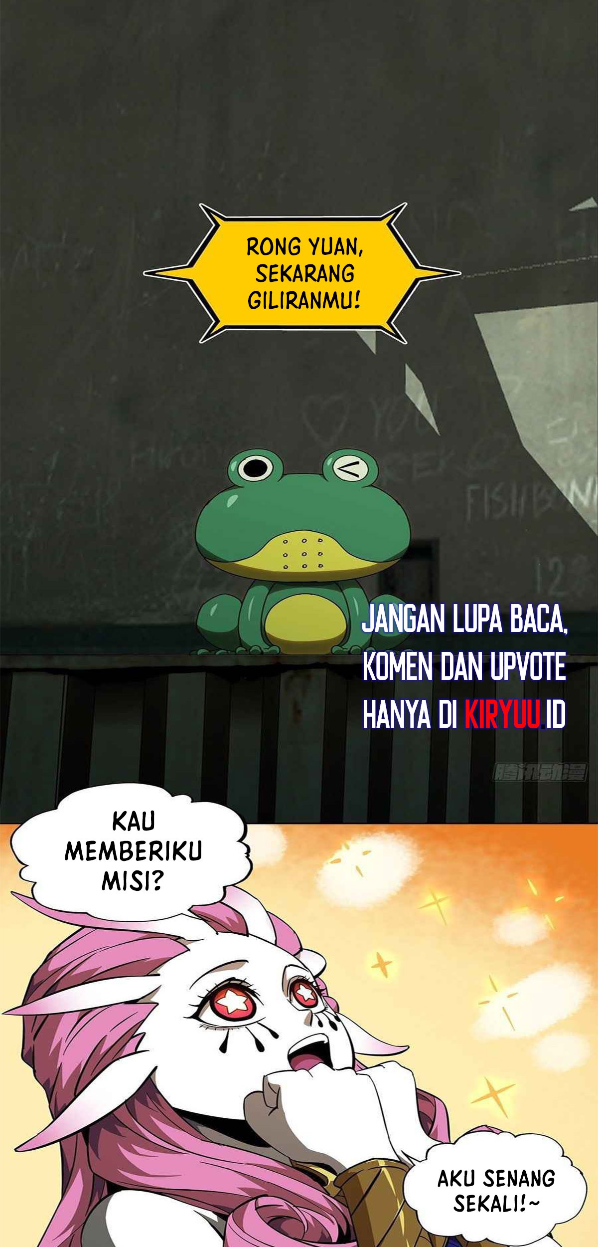 Hey, Let's Date! Chapter 0 - halaman 2
